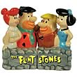 The Flintstones and Rubbles Salt and Pepper Shaker Set